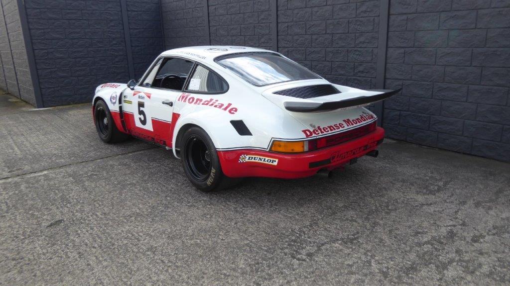 Porsche 911 Carrera RSR 3.0