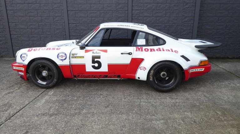 Porsche 911 Carrera RSR 3.0