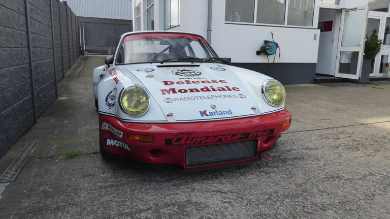 Porsche 911 Carrera RSR 3.0