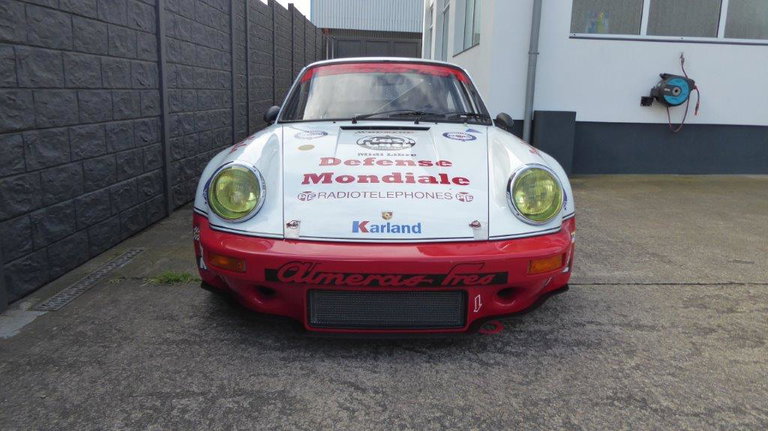 Porsche 911 Carrera RSR 3.0