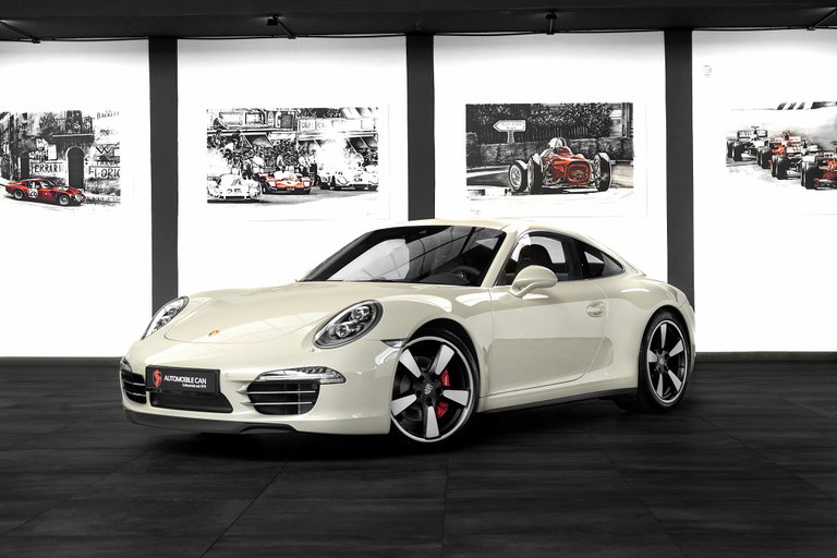 Porsche 991 Carrera S 50 Jahre Edition