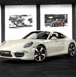 Porsche 991 Carrera S 50 Jahre Edition