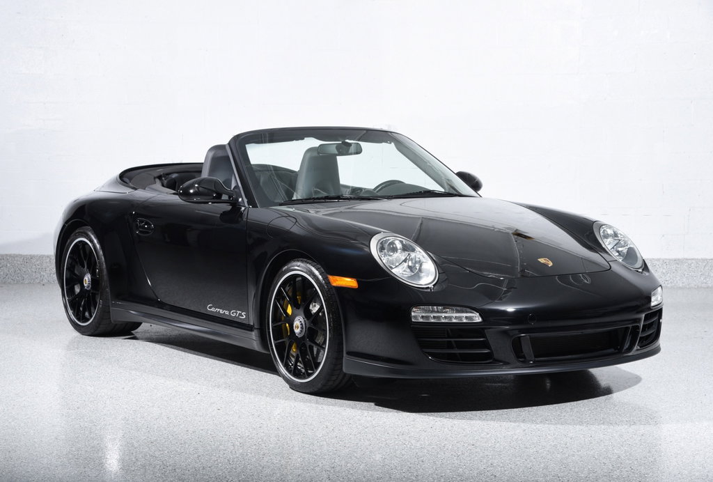 Porsche 997.2 Carrera GTS
