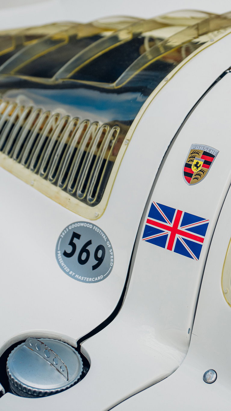 Porsche 908/02