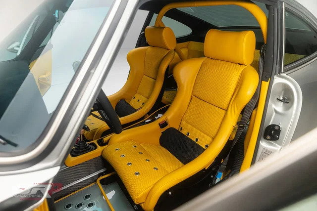 Porsche 911 Reimagined by Singer