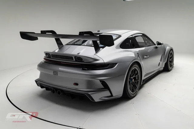Porsche 992 GT3 Cup