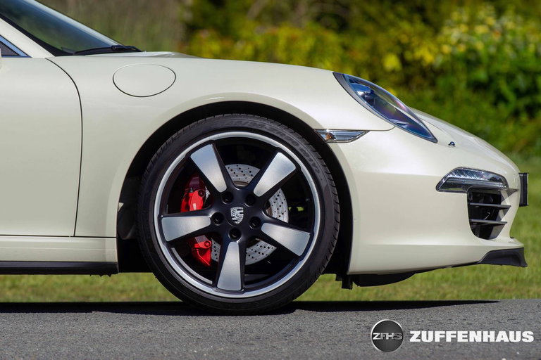 Porsche 991 Carrera S 50 Jahre Edition
