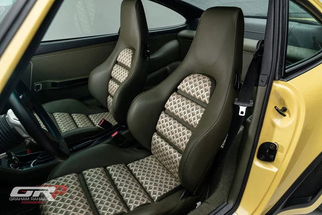 Porsche 911 Reimagined by Singer