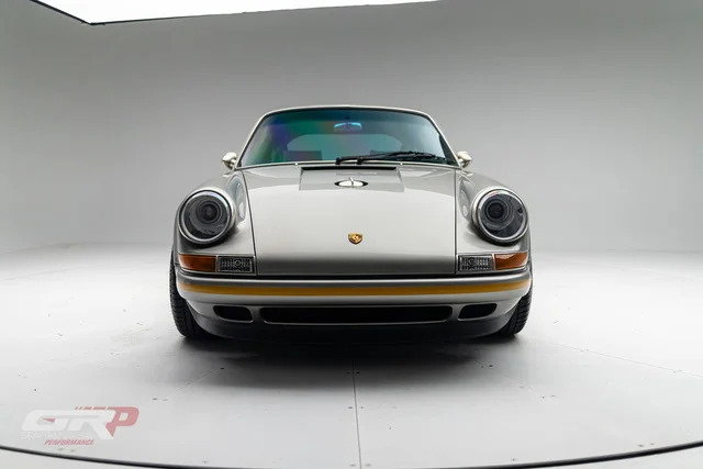 Porsche 911 Reimagined by Singer