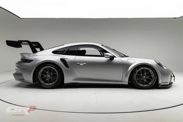 Porsche 992 GT3 Cup