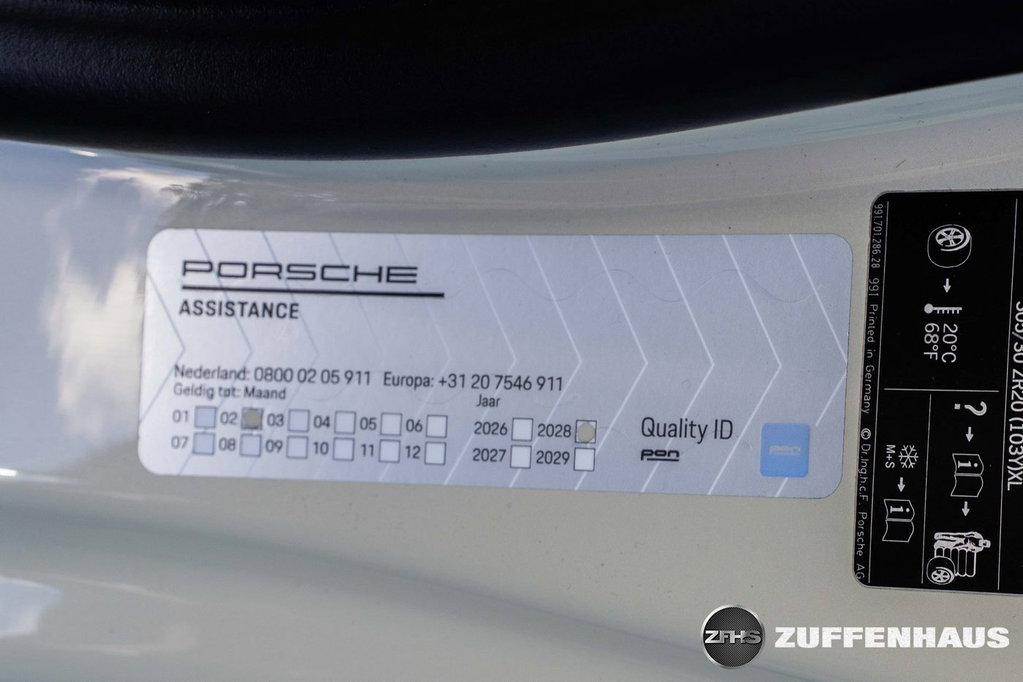 Porsche 991 Carrera S 50 Jahre Edition