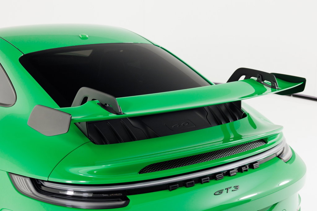 Porsche 992 GT3