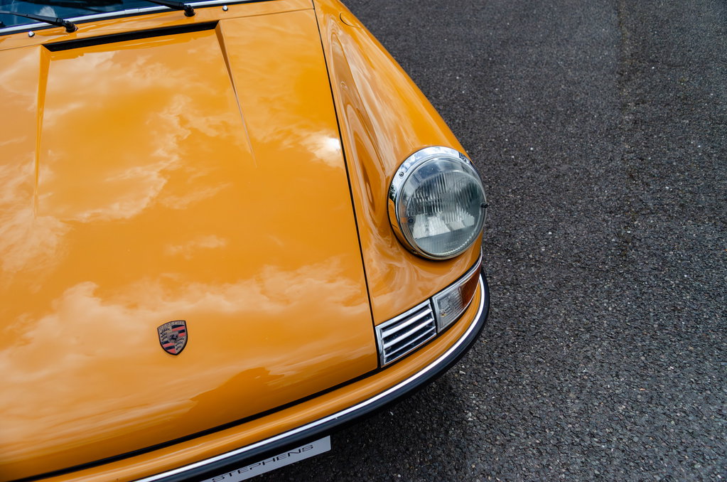 Porsche 911 E