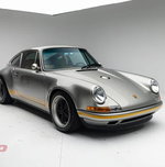 Porsche 911 Reimagined by Singer