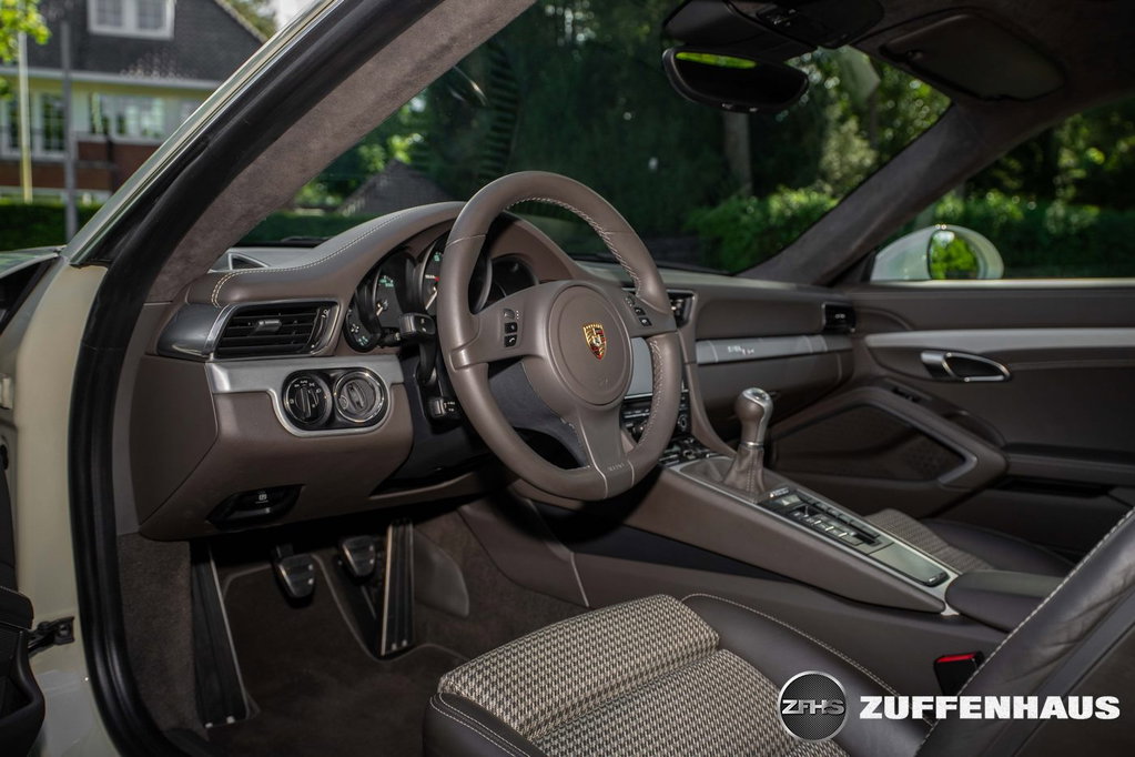 Porsche 991 Carrera S 50 Jahre Edition