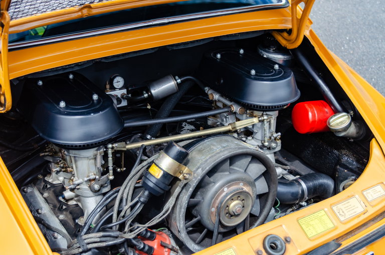 Porsche 911 E