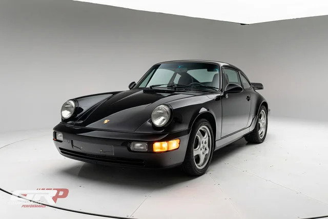 Porsche 964 Carrera RS America