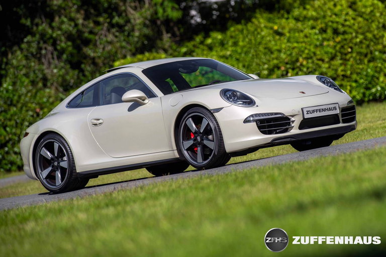 Porsche 991 Carrera S 50 Jahre Edition