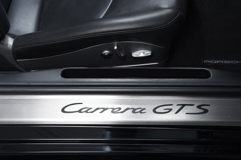 Porsche 997.2 Carrera GTS