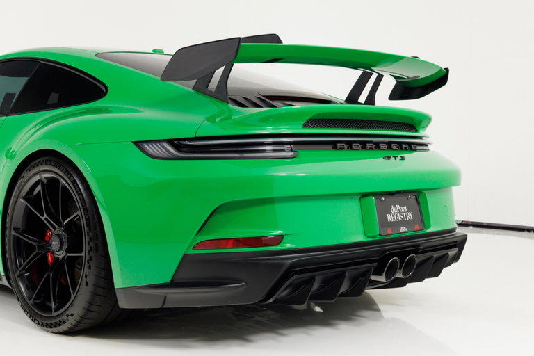 Porsche 992 GT3
