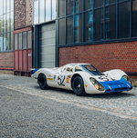 Porsche 908/02