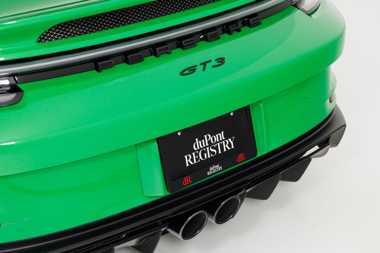 Porsche 992 GT3