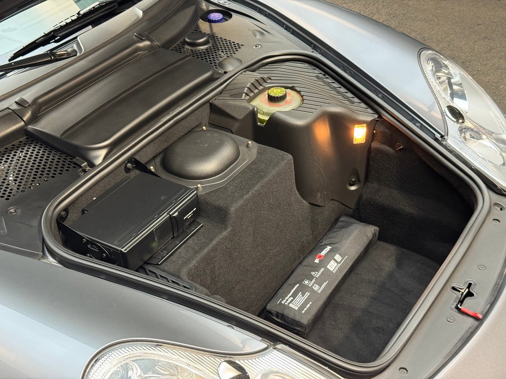 Porsche 996.2 Carrera 4S