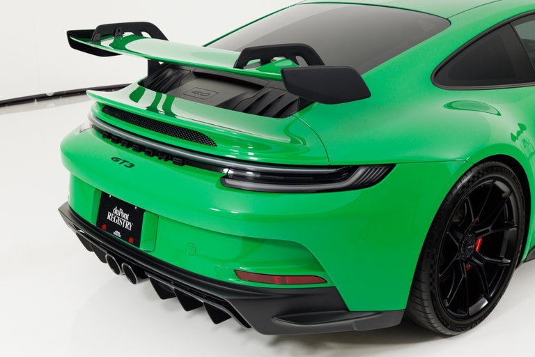 Porsche 992 GT3
