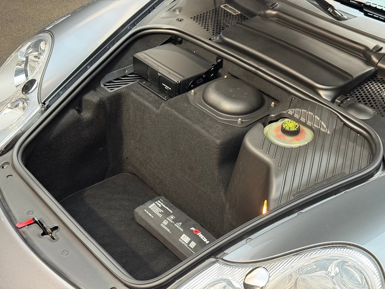 Porsche 996.2 Carrera 4S