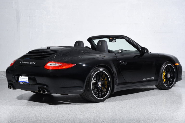 Porsche 997.2 Carrera GTS