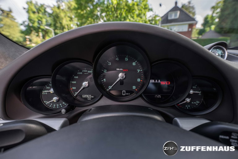 Porsche 991 Carrera S 50 Jahre Edition