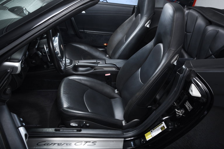 Porsche 997.2 Carrera GTS