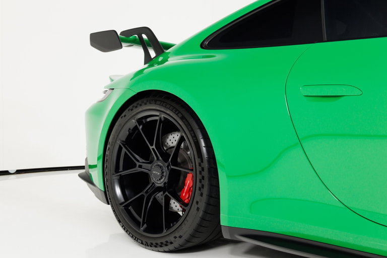 Porsche 992 GT3
