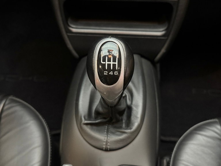 Porsche 996.2 Carrera 4S