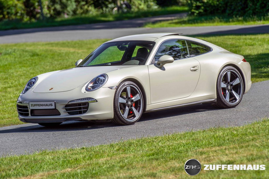 Porsche 991 Carrera S 50 Jahre Edition
