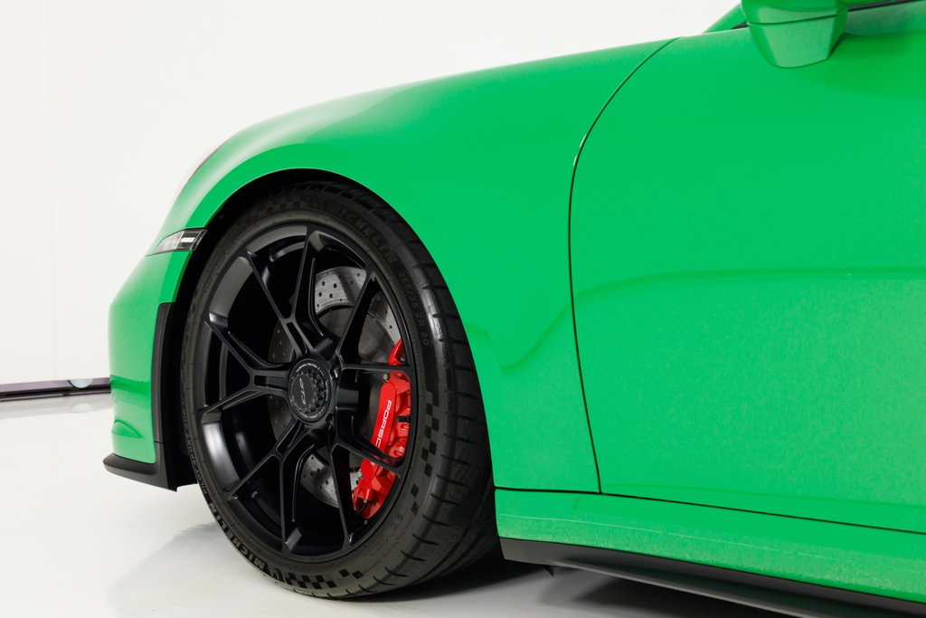 Porsche 992 GT3