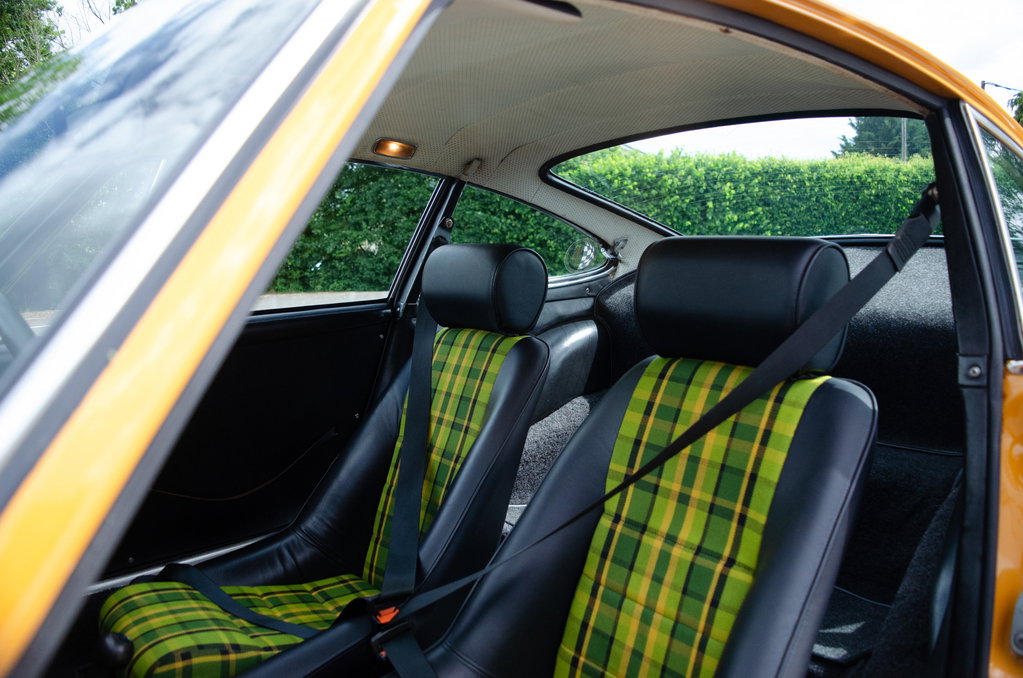 Porsche 911 E