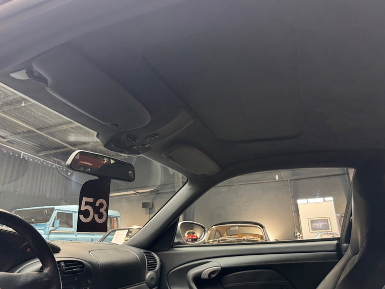 Porsche 996.2 Carrera 4S