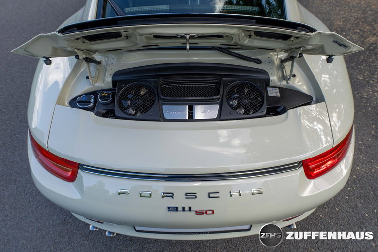 Porsche 991 Carrera S 50 Jahre Edition
