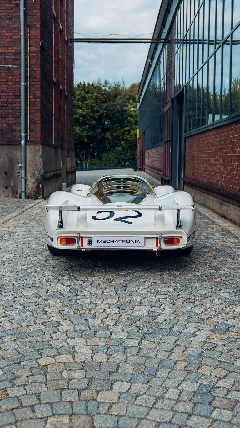 Porsche 908/02