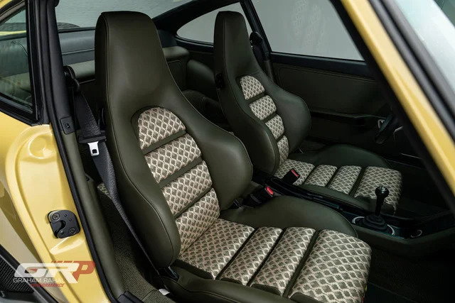 Porsche 911 Reimagined by Singer