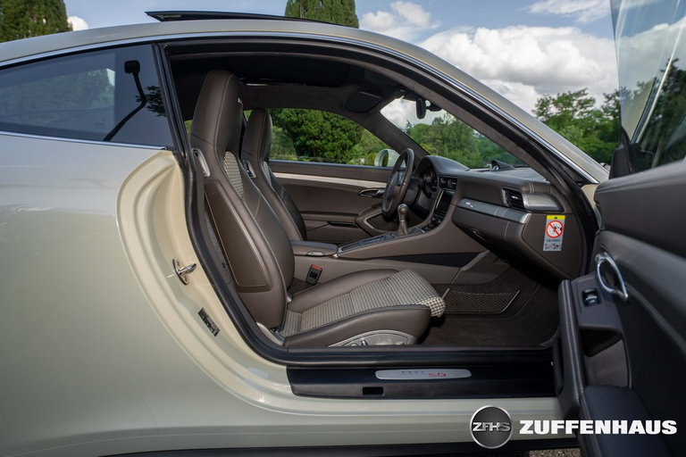 Porsche 991 Carrera S 50 Jahre Edition