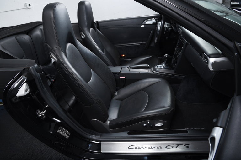 Porsche 997.2 Carrera GTS