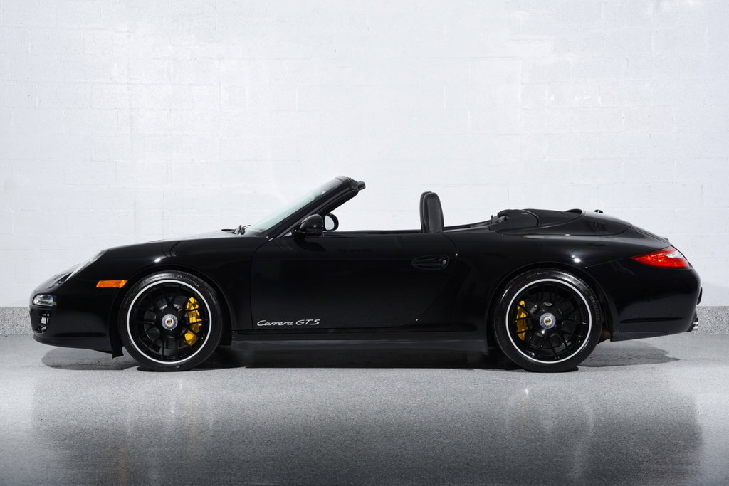 Porsche 997.2 Carrera GTS
