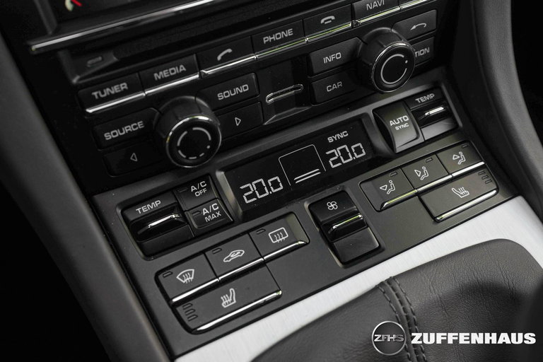 Porsche 991 Carrera S 50 Jahre Edition