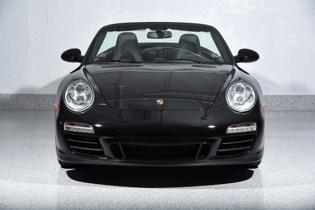 Porsche 997.2 Carrera GTS