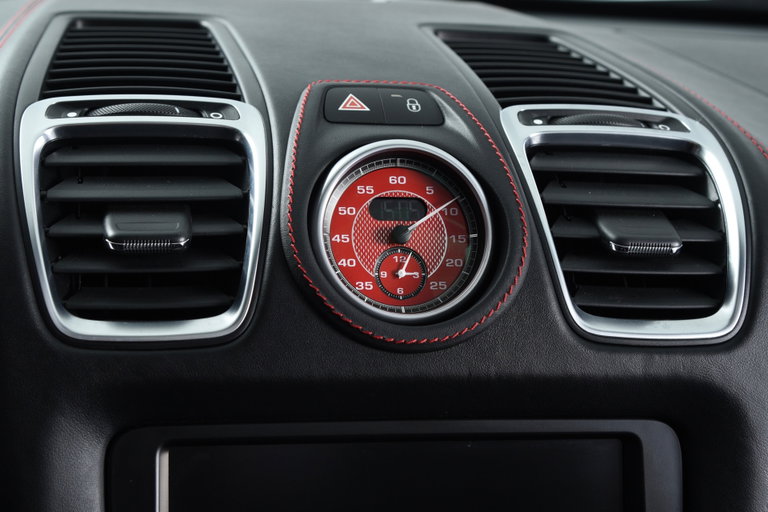 Porsche 981 Boxster Spyder