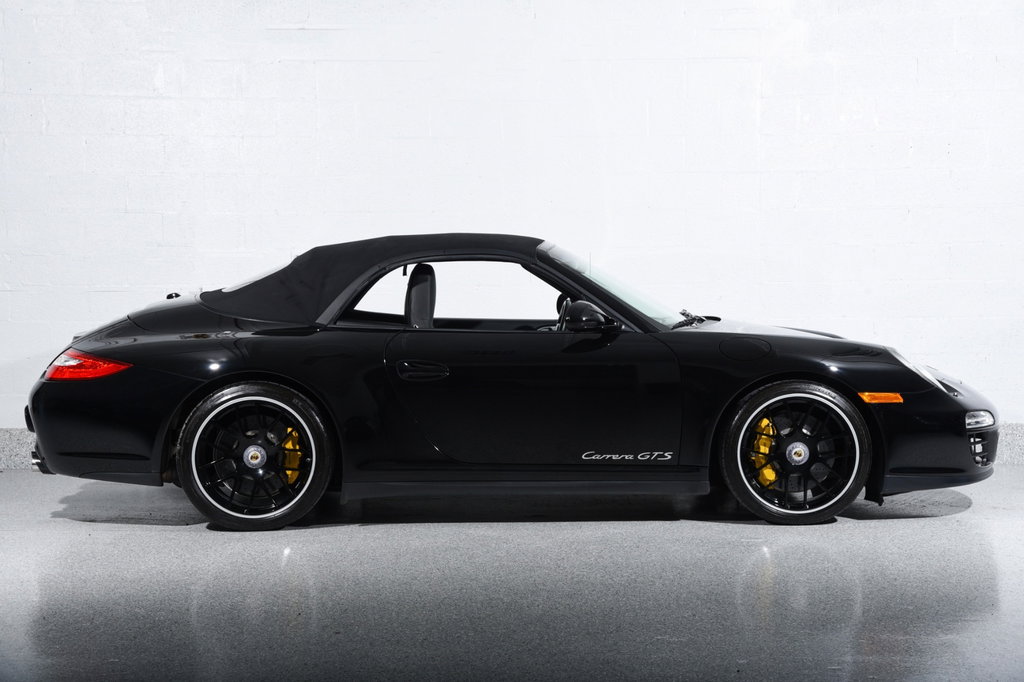 Porsche 997.2 Carrera GTS