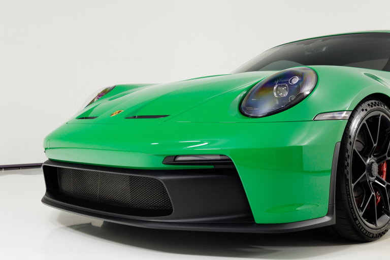 Porsche 992 GT3