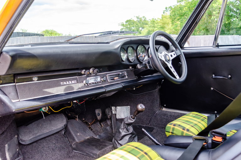Porsche 911 E